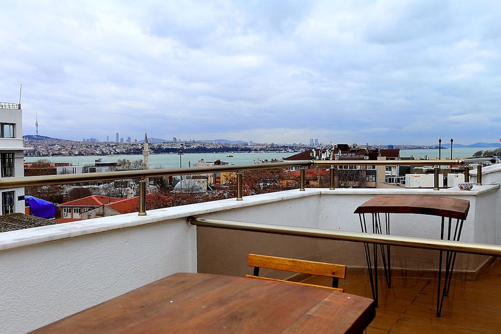 Galata King Suites 1