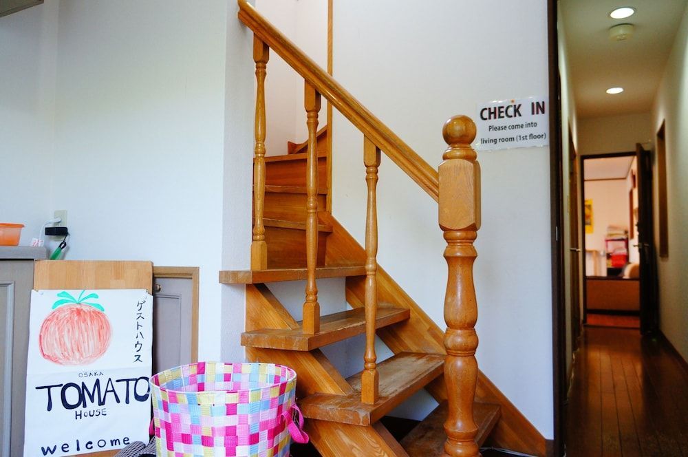 Osaka Tomato Guesthouse 2