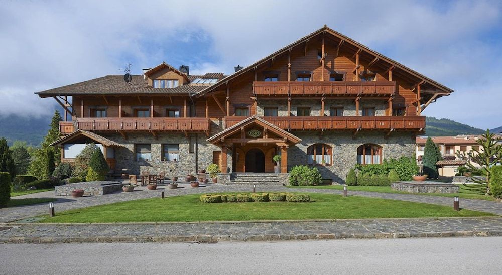 Hotel Grèvol Spa 1