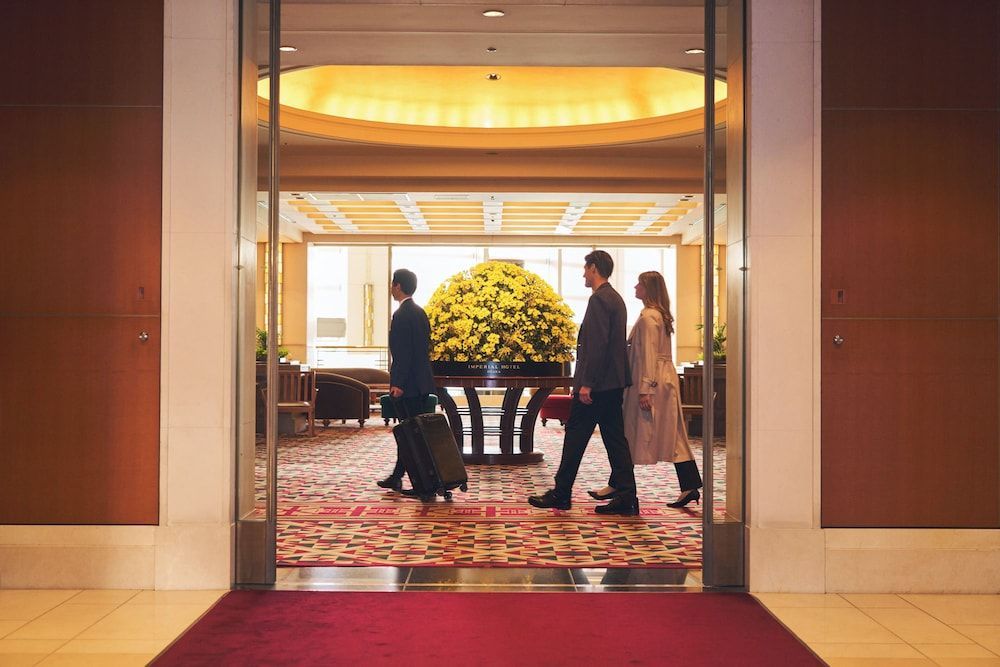 Imperial Hotel Osaka 2
