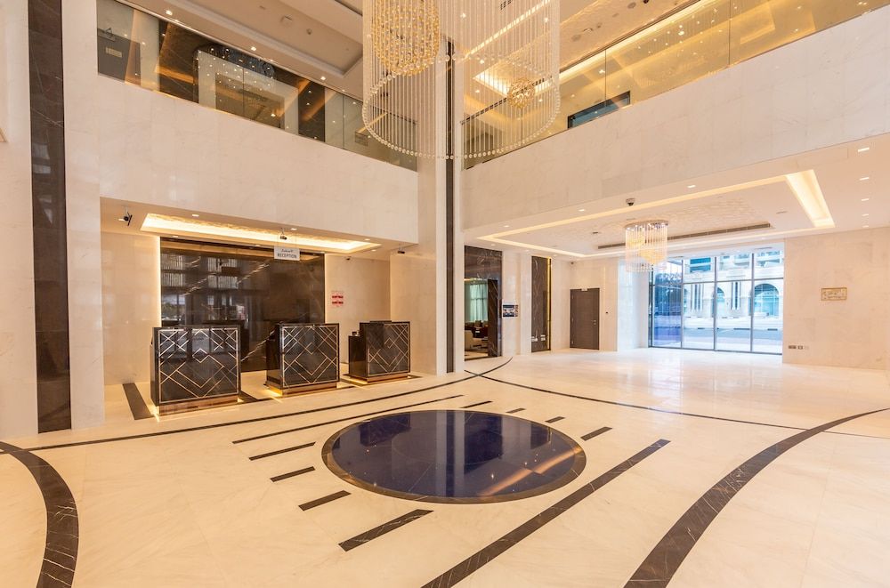 Jannah Dubai Creek Hotel - formerly Edge Creekside Hotel 2