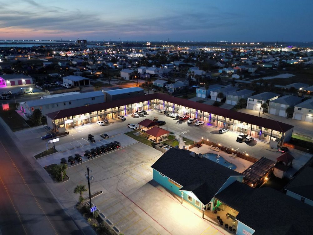 Ocean's Edge Hotel, Port Aransas,TX 1