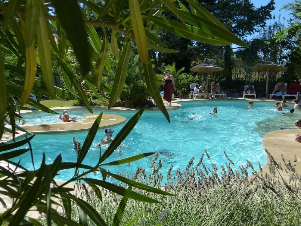 Camping Le Botanic 1