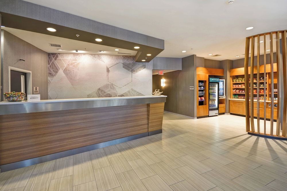 SpringHill Suites by Marriott Indianapolis Airport/Plainfield 2