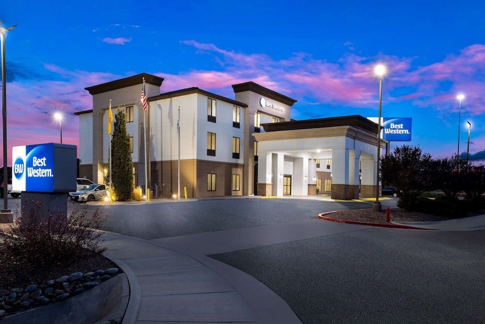 Best Western Gallup West 1