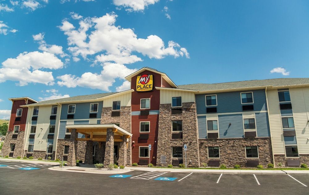 My Place Hotel-Missoula, MT 1