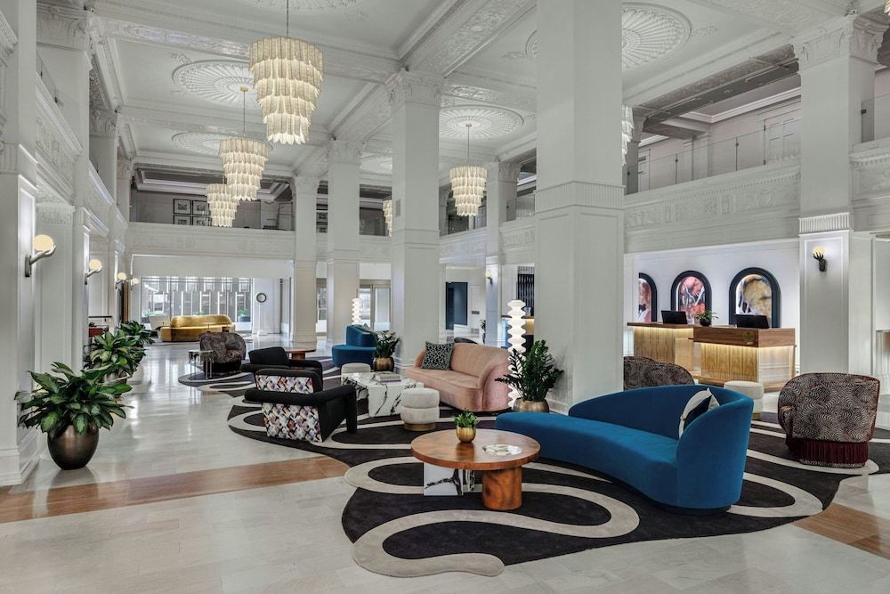 The Gunter Hotel San Antonio Riverwalk, a Tribute Portfolio Hotel 1