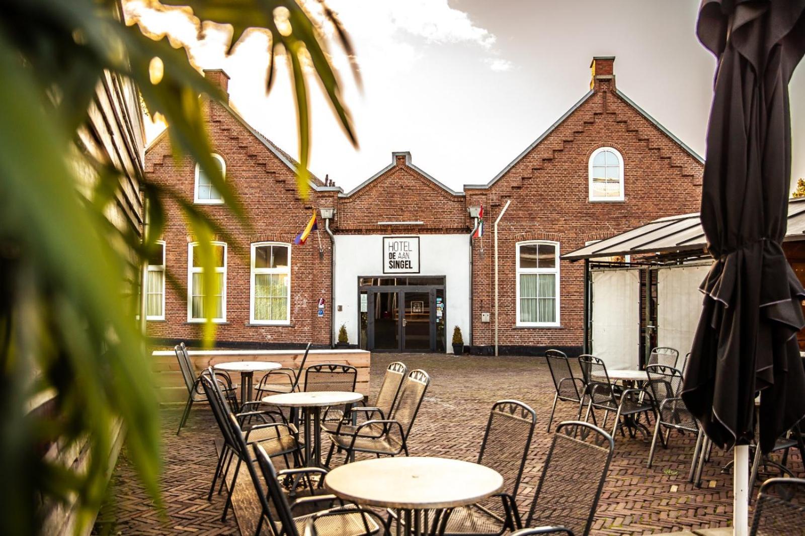 Hotel Aan De Singel 1