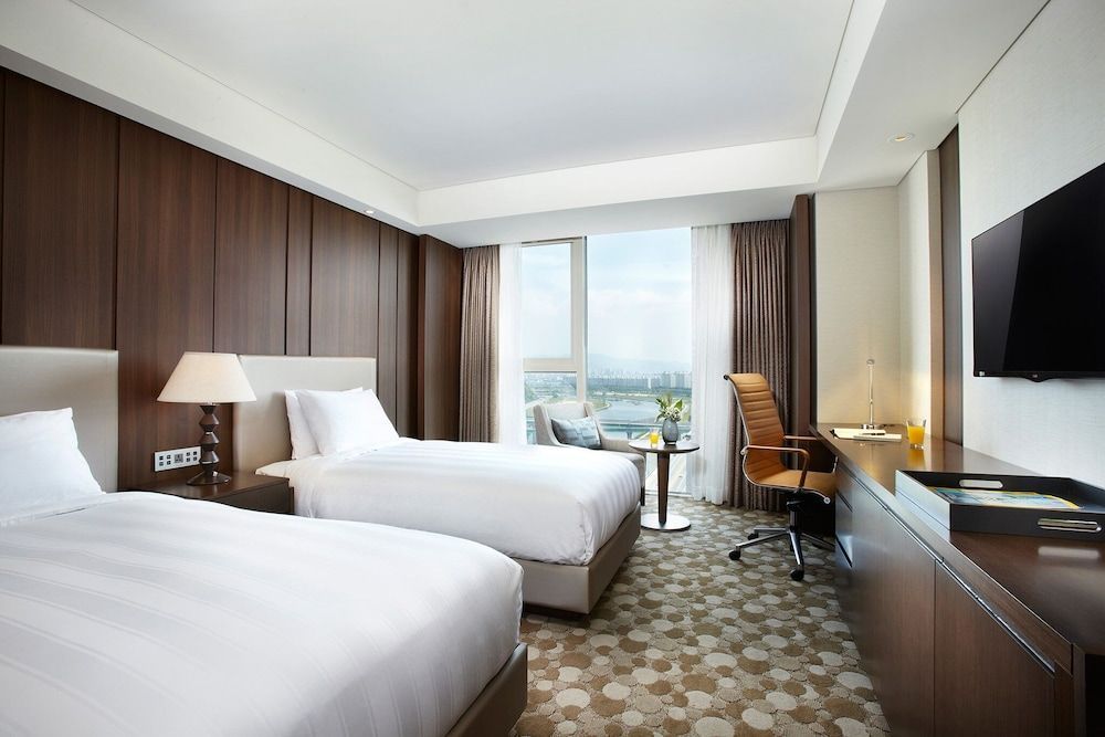 LOTTE CITY HOTEL Daejeon 1