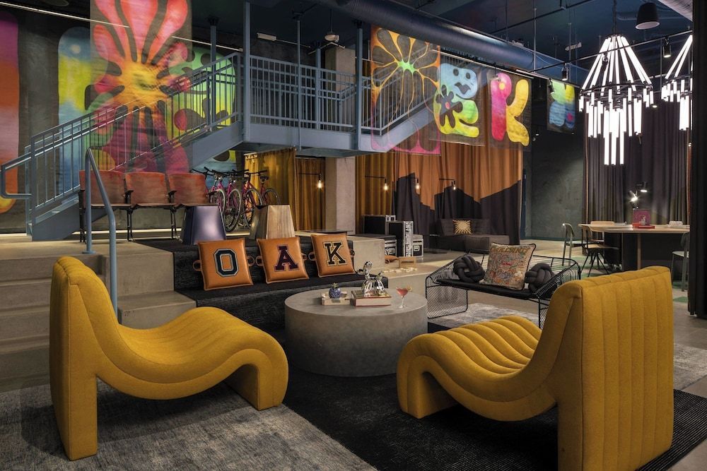 Moxy Oakland Uptown 2
