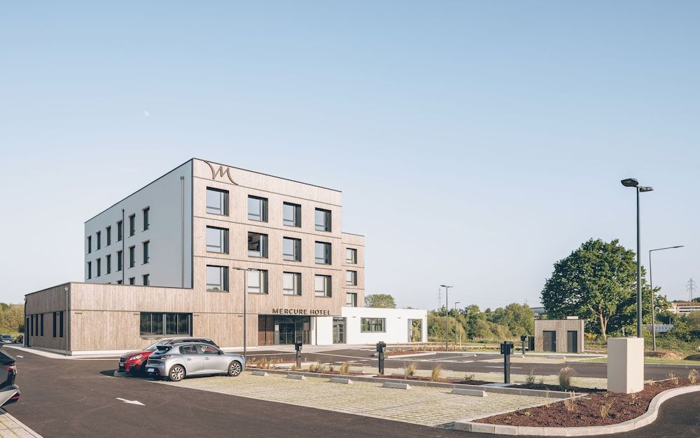 Mercure Quimper Kerlic 1