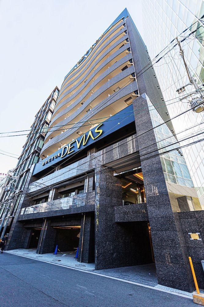 Apartment Hotel 11 Umeda 1