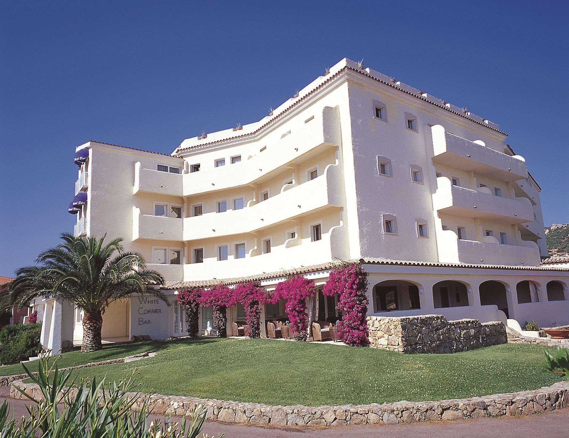 AHR Baja Hotel & Spa Cannigione 1
