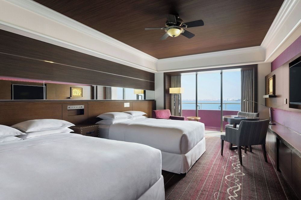 Sheraton Grande Tokyo Bay Hotel 1