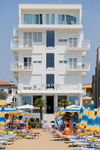Hotel Boston 3 Stelle Superior Frontemare 1