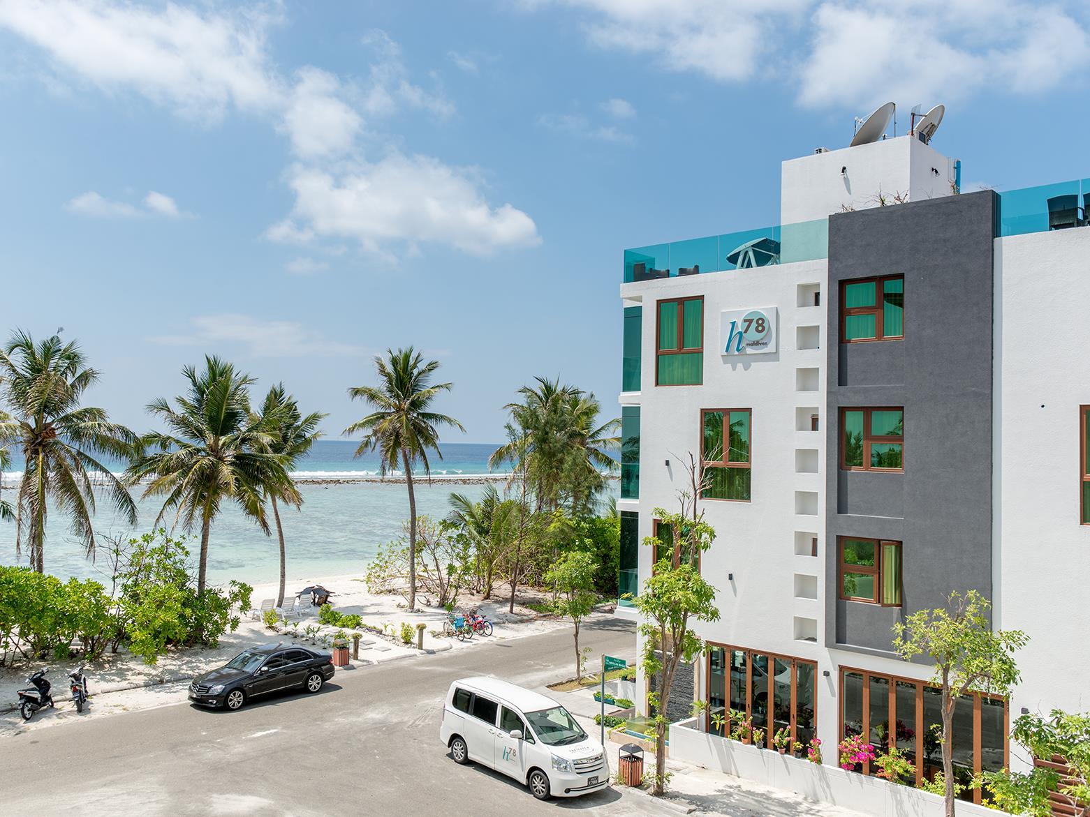 h78 at Hulhumale Maldives 2