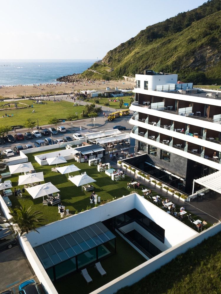 Hotel & Thalasso Villa Antilla 1