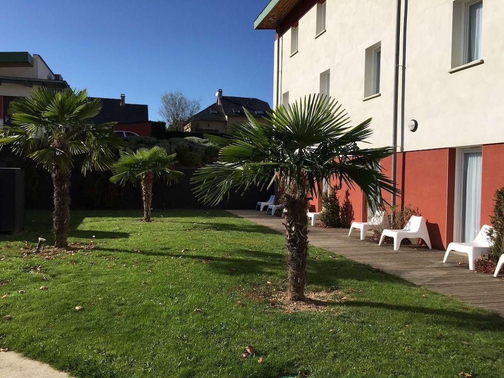 Brit Hotel Marvejols 1