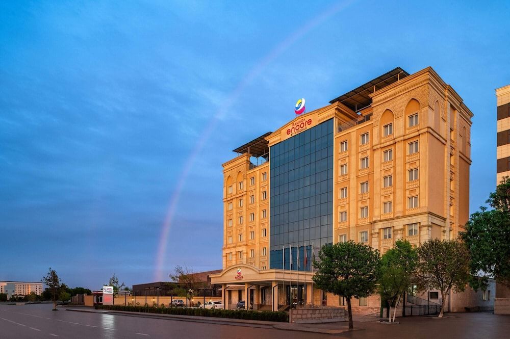 Ramada Encore by Wyndham Bukhara 1