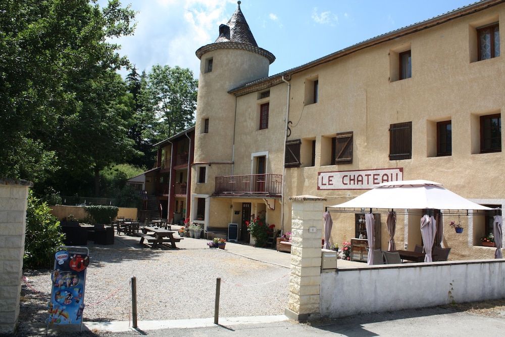 Chateau de Camurac 1
