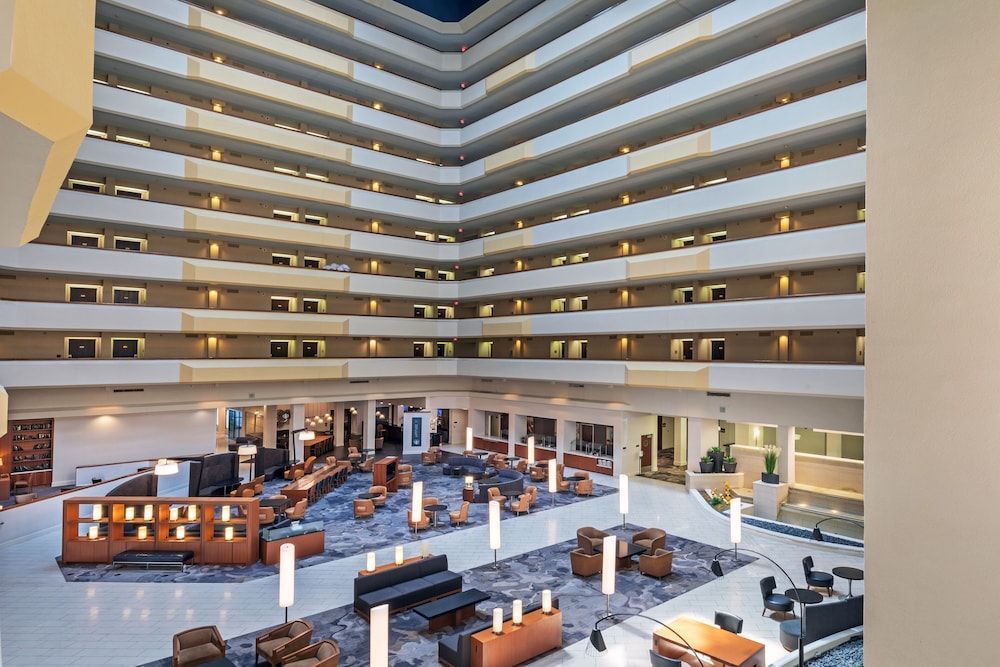 Houston Marriott South at Hobby Airport 2