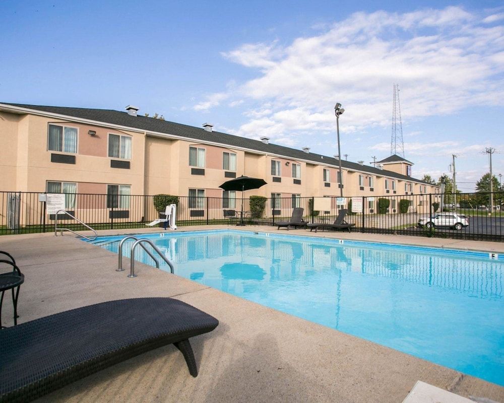 Sleep Inn Nashville North - Downtown Area 1