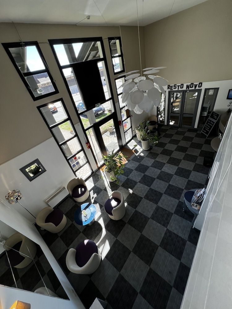Hôtel Inn Design & Restaurant Langres 2