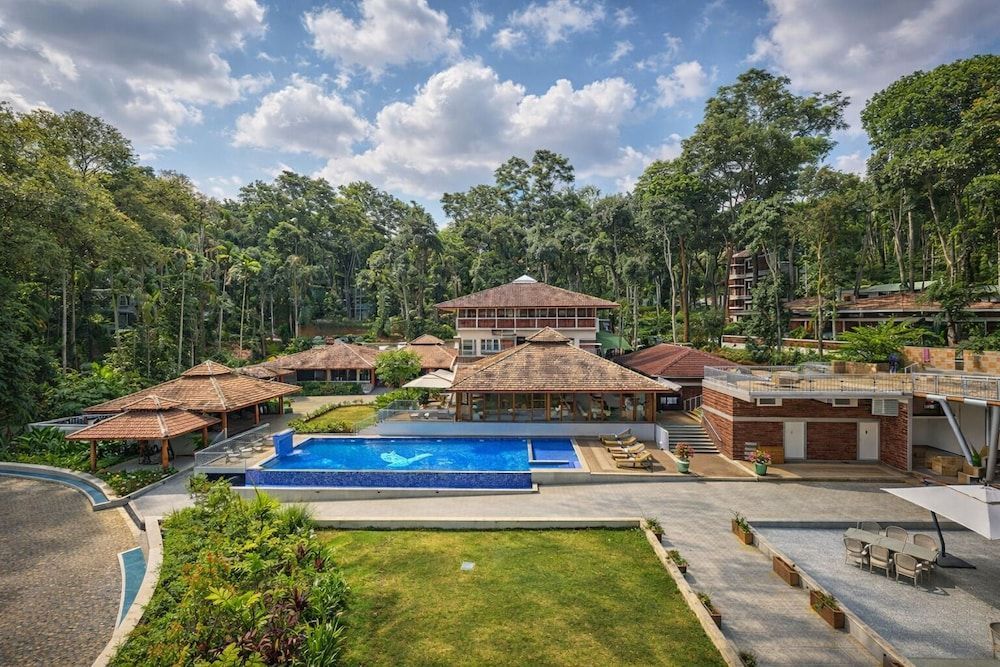 Regenta Resort Sakleshpur 1