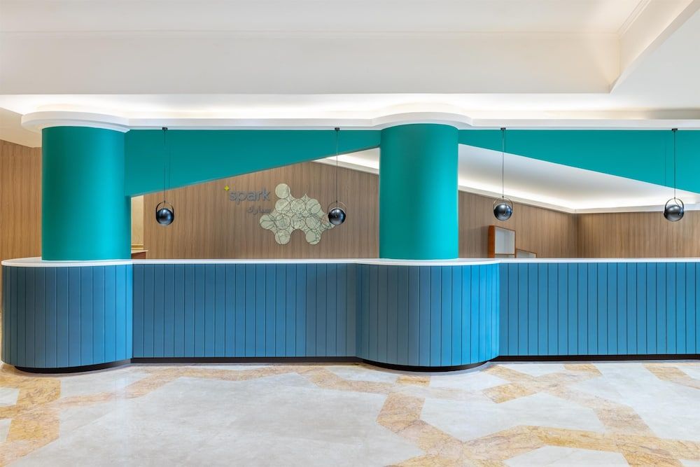 Spark by Hilton Makkah Aziziyah 2