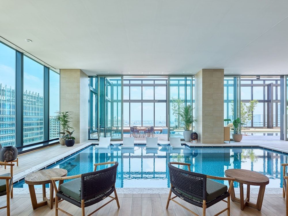 Mitsui Garden Hotel Yokohama Minatomirai Premier 1