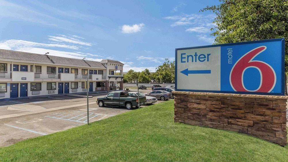 Motel 6 Fremont, CA - South 1