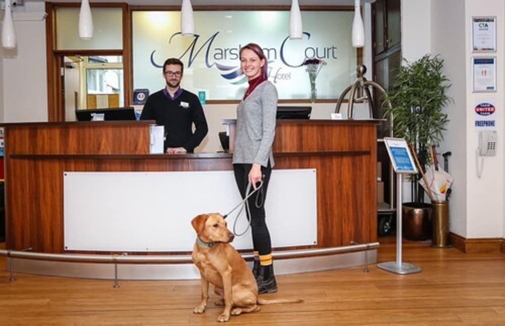 Marsham Court Hotel 2