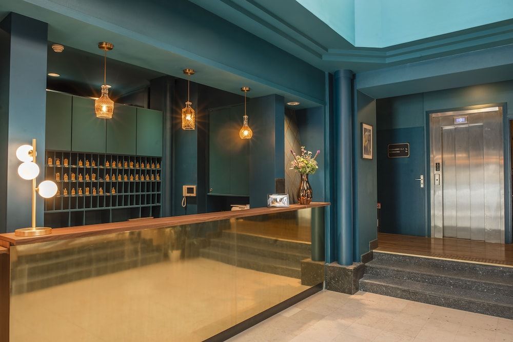 Hôtel Le Bristol 2