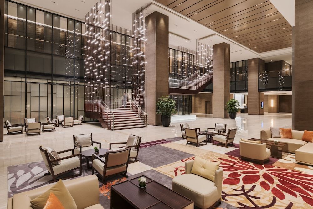 Hyatt Regency Xiamen Wuyuanwan 2