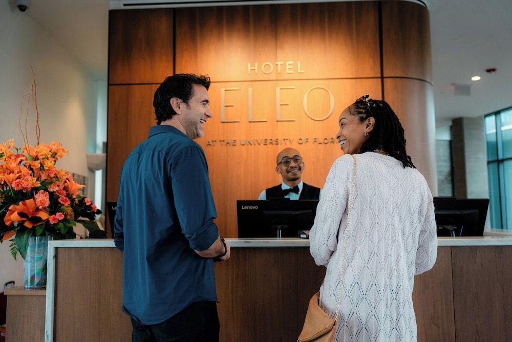 Hotel Eleo at the University of Florida 2