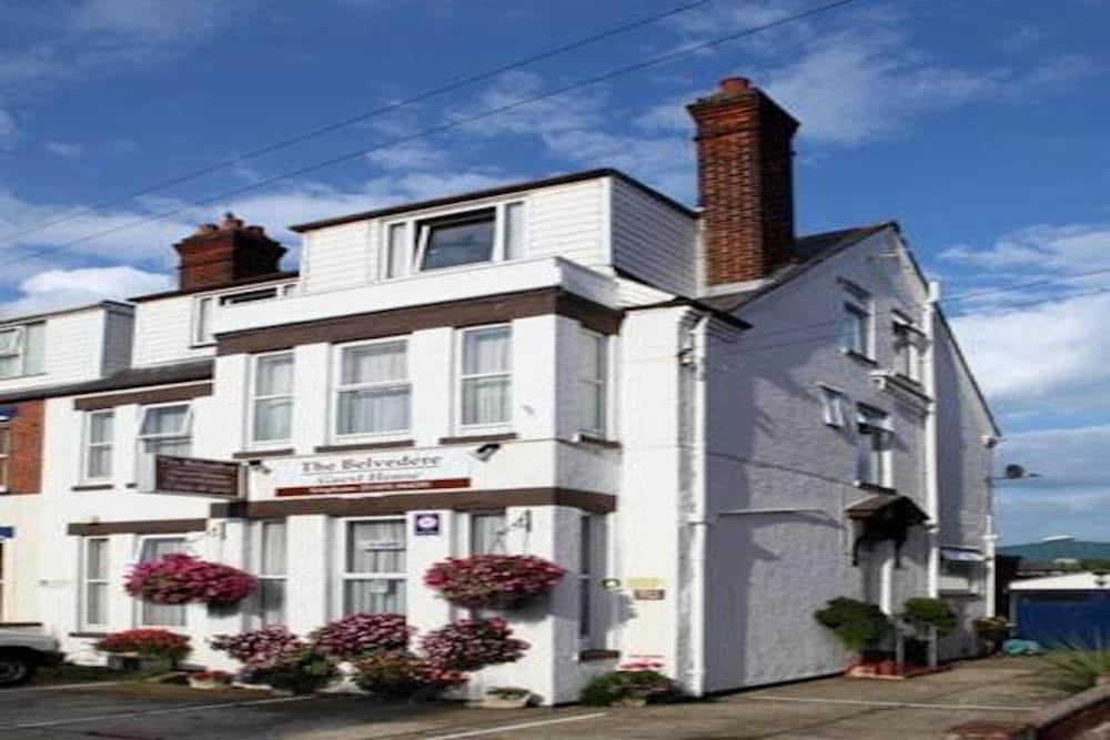 Belvedere Guest House, Great Yarmouth 1