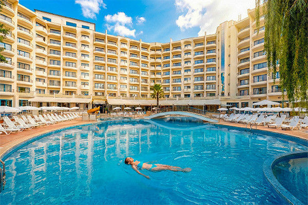 Hôtel Club Framissima Arabella 1