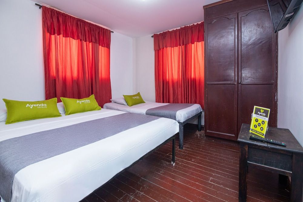 Hotel Ayenda Calypso 1142 1