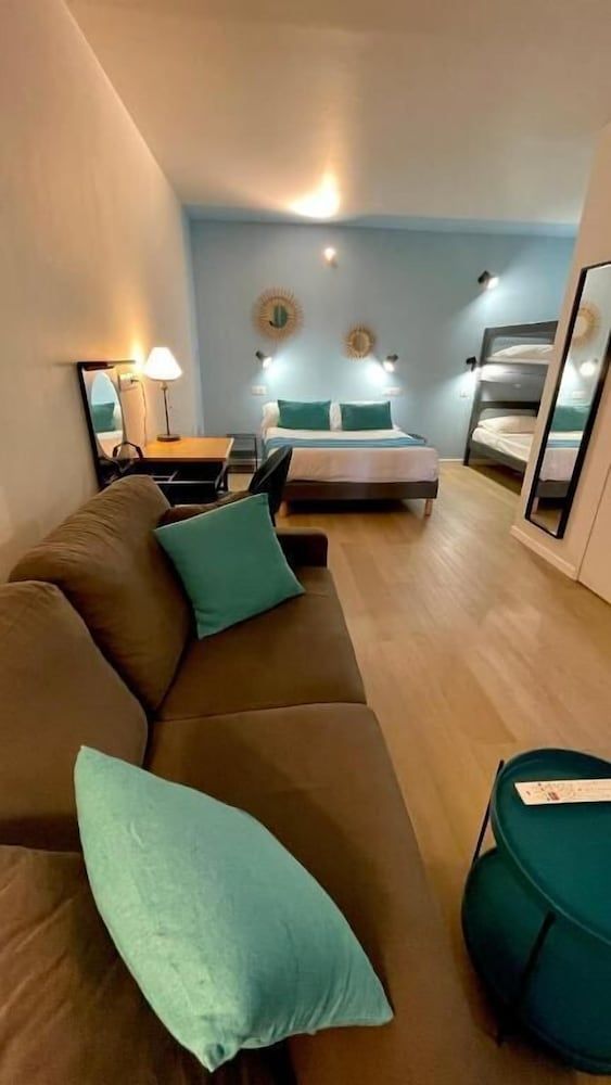 Hotel Cantosorgue 1
