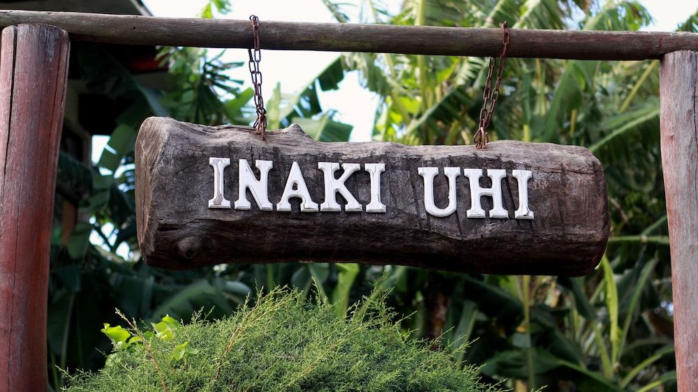 Inaki Uhi Hotel 1