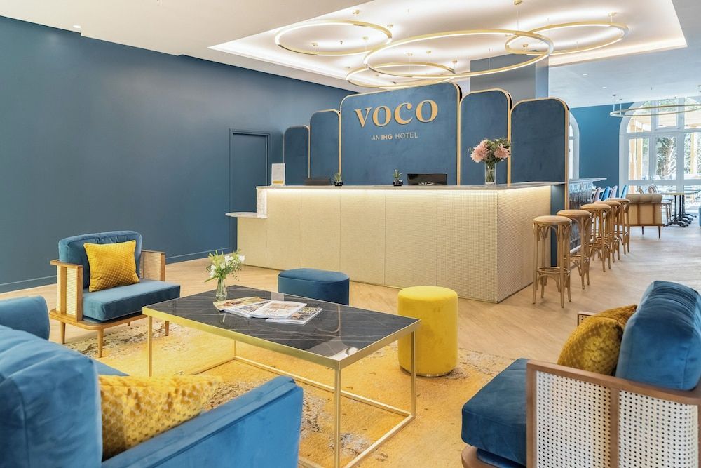 voco PARIS MONTPARNASSE by IHG 1