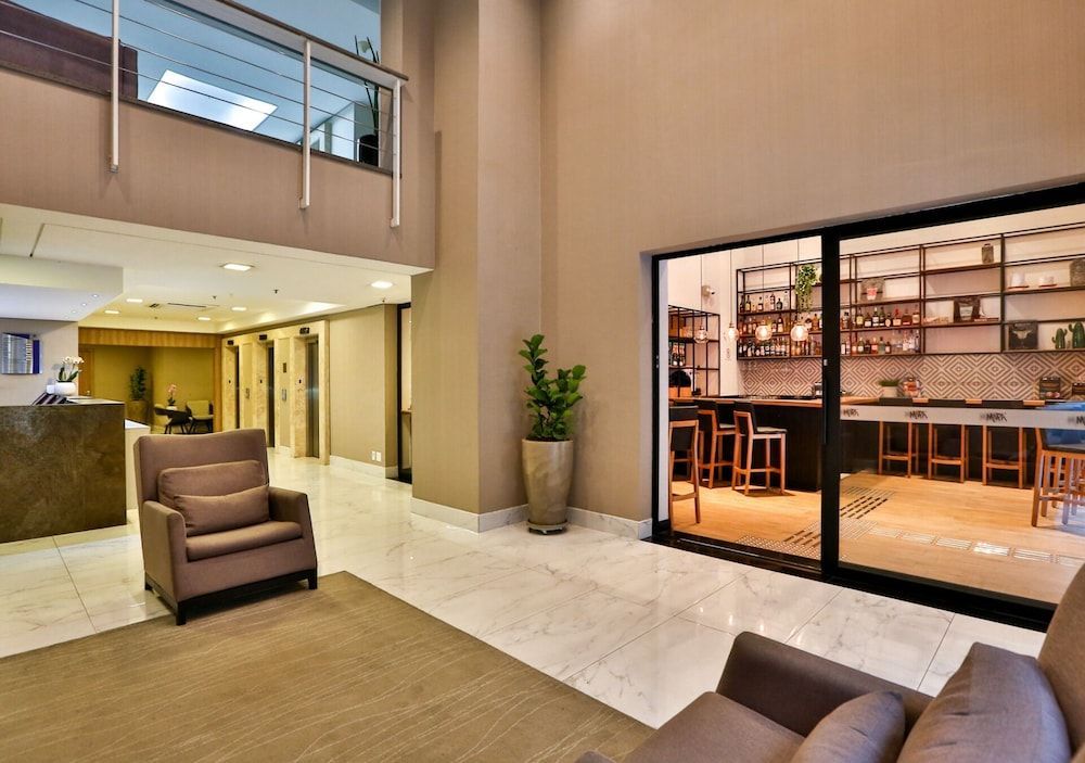 (103)Flat Executive Jardins (Apt. particular) 2