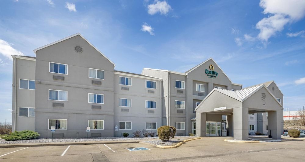 Quality Inn & Suites Keokuk North 1