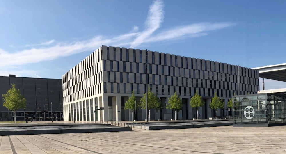 Steigenberger Airport Hotel Berlin 1