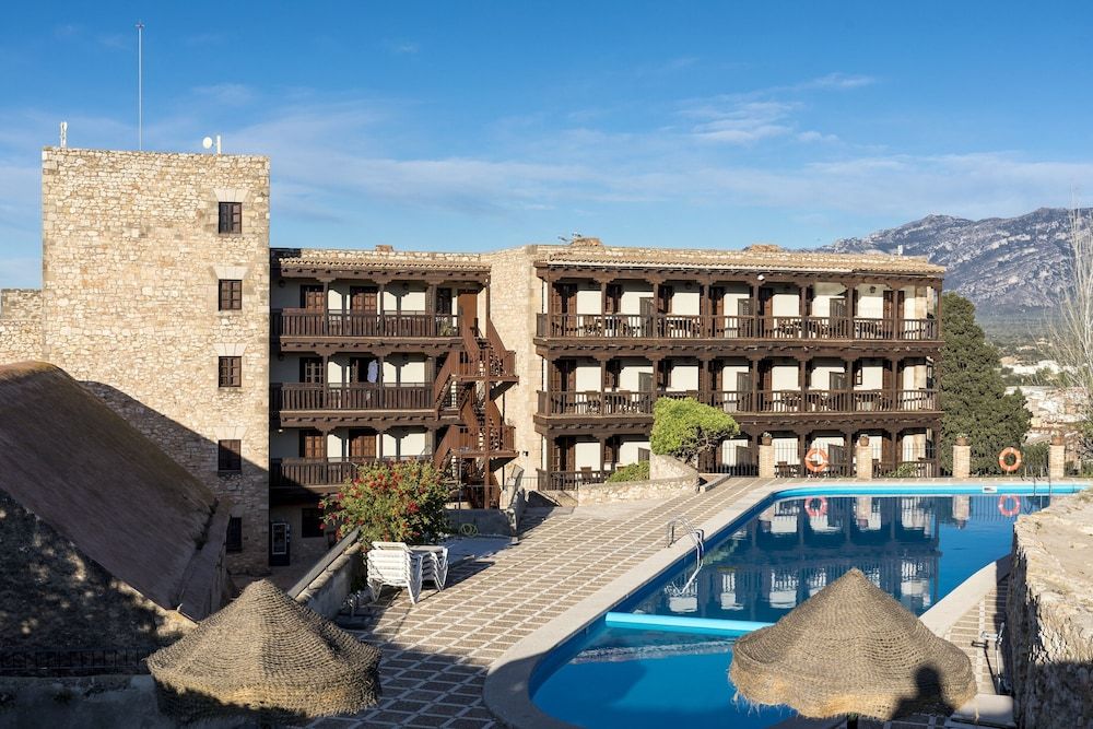 Parador de Tortosa 1