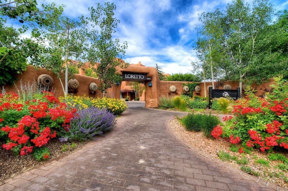 Inn & Spa at Loretto 1