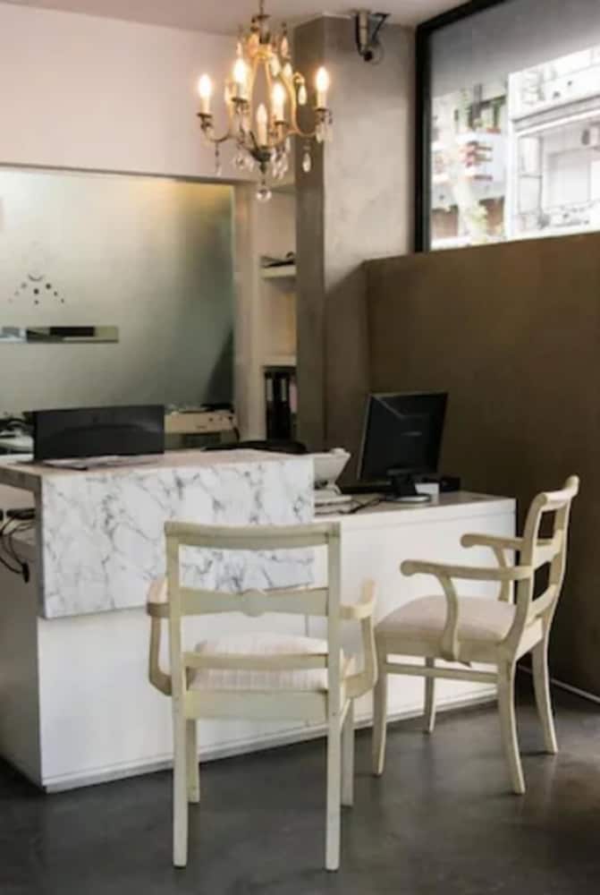 Epico Recoleta Hotel 2