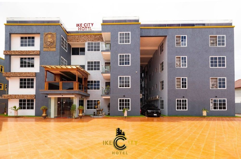 IKE CITY Hotel 1