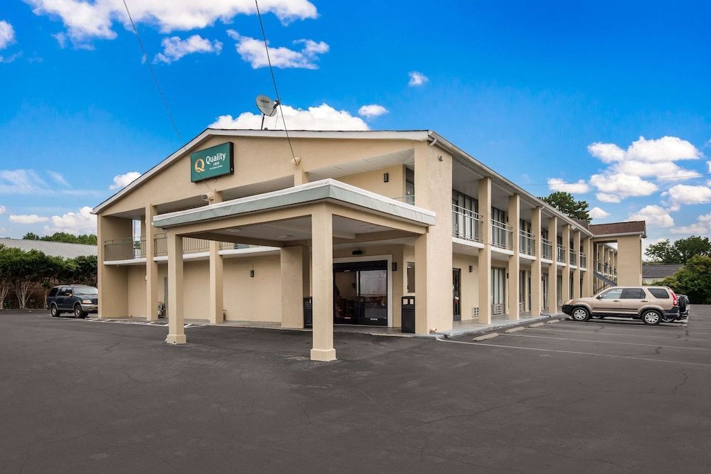 Quality Inn Gastonia East 1
