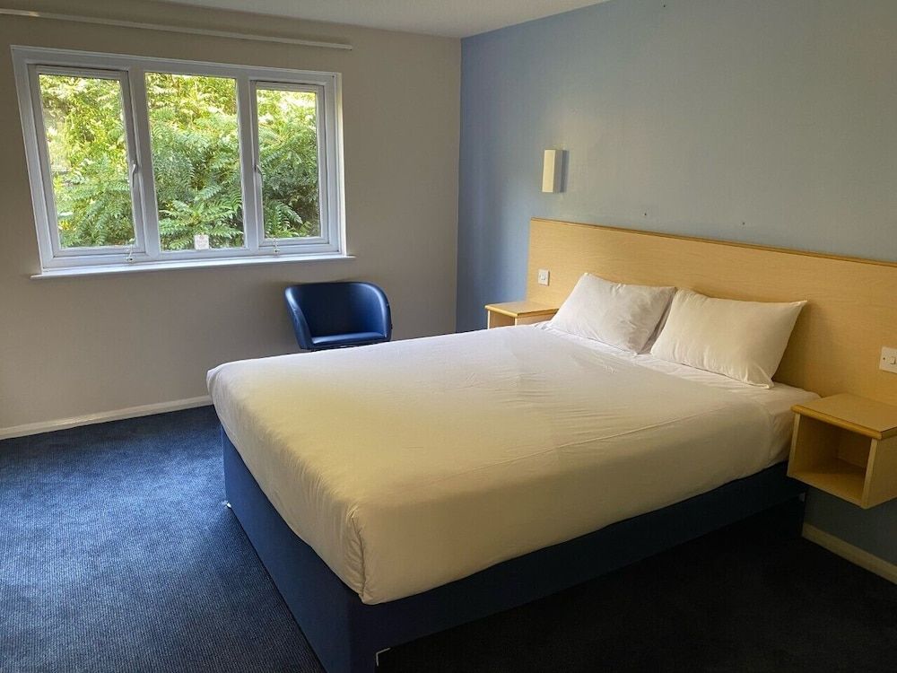 go2 Dundee Camperdown Hotel free car park 1